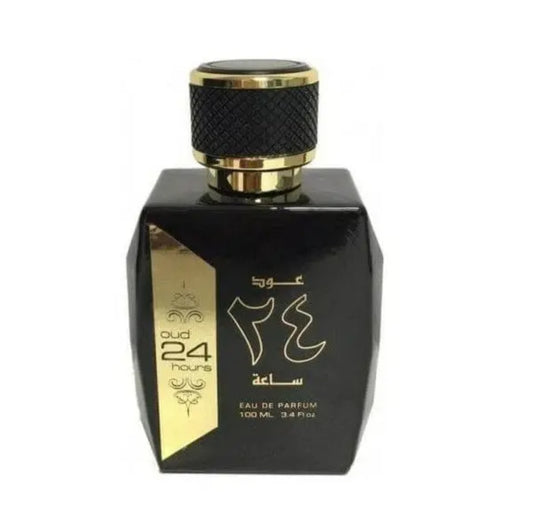 Oud 24 Hours by Ard Al Zaafaran 100ml Fragrance for Men and Women - Eau De Parfum