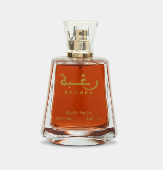 Raghba by Lattafa 100ml for Men and Women