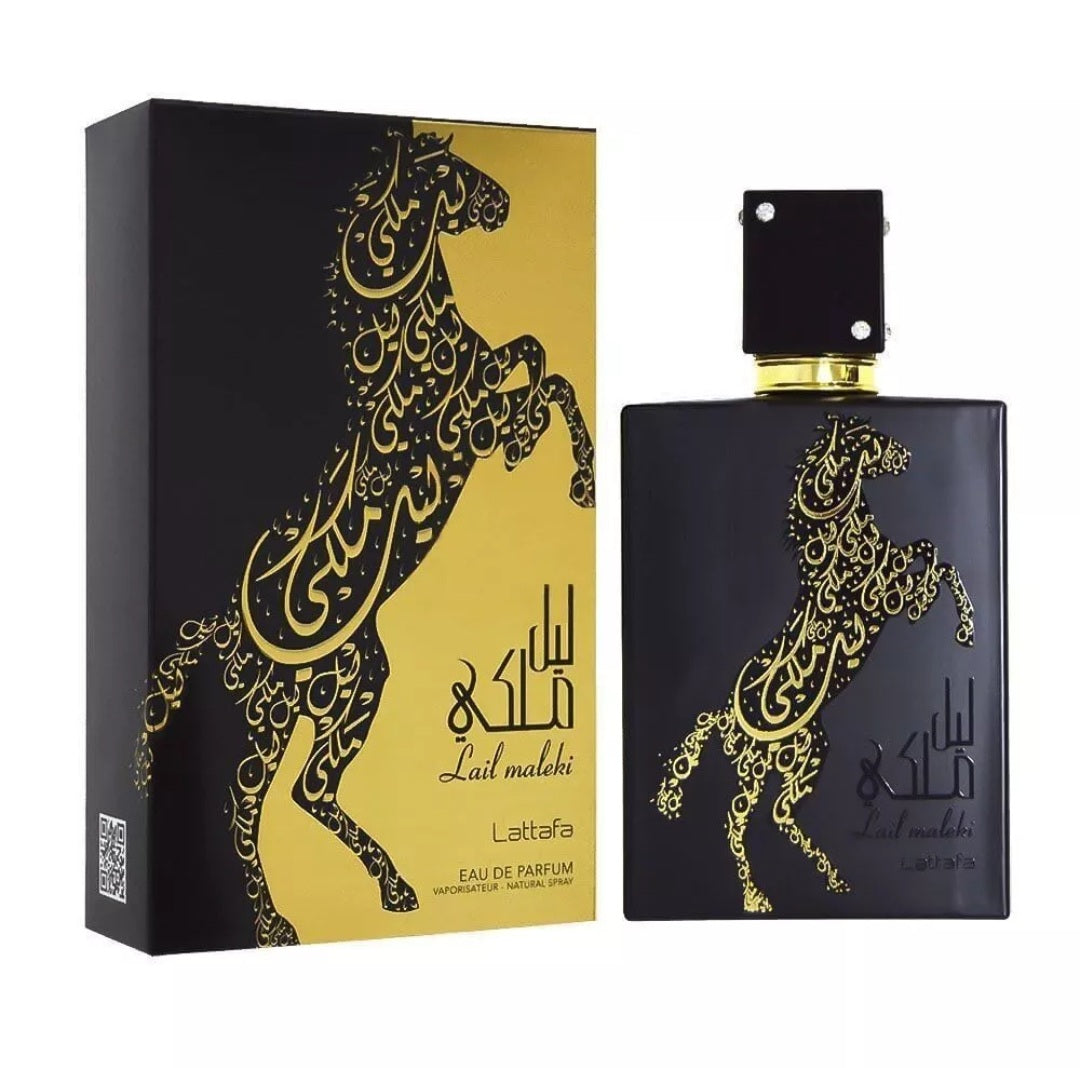 Lail Maleki by Lattafa 100ml for Men and Women