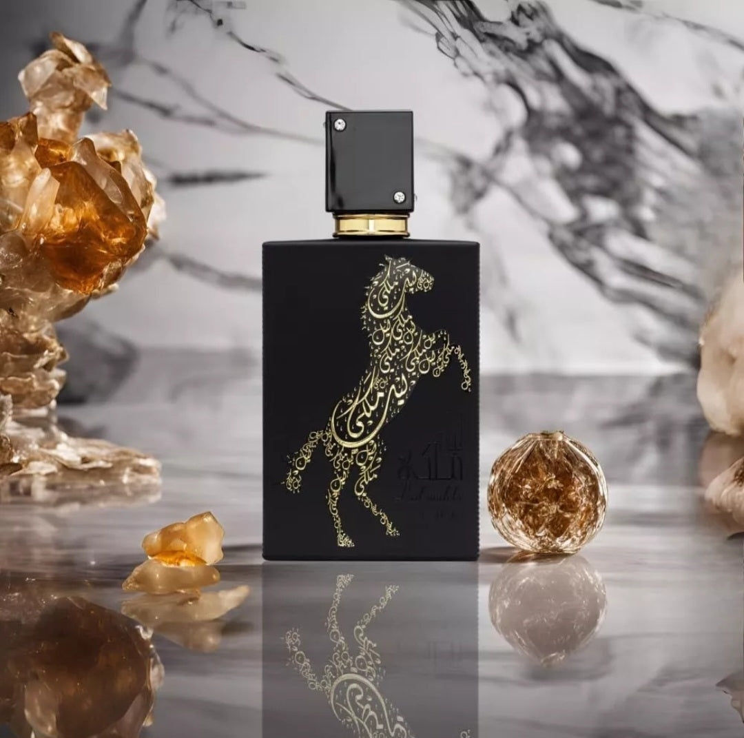 Lail Maleki by Lattafa 100ml for Men and Women