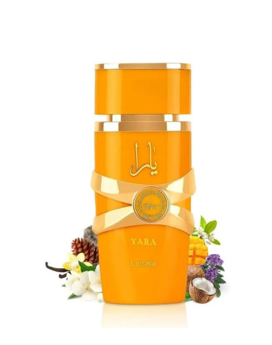 Yara Tous by Lattafa 100ml  for Women