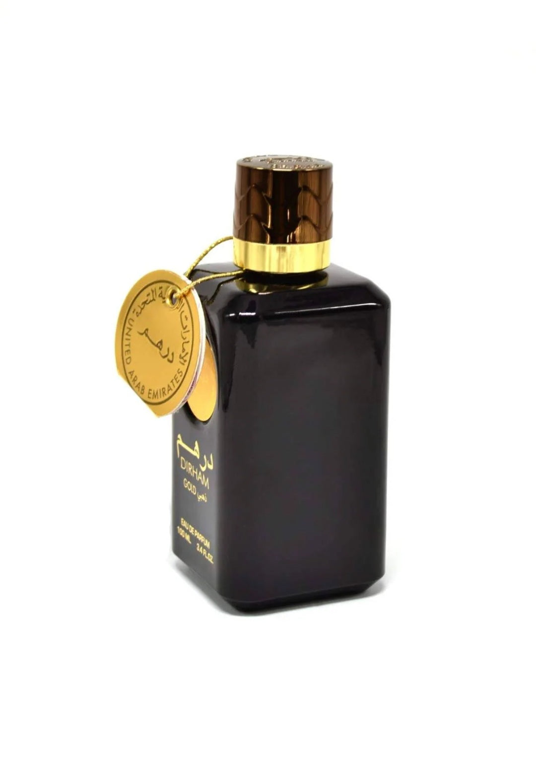 Dirham Gold by Ard Al Zaafaran 100ml Fragrance for Men and Women - Eau De Parfum