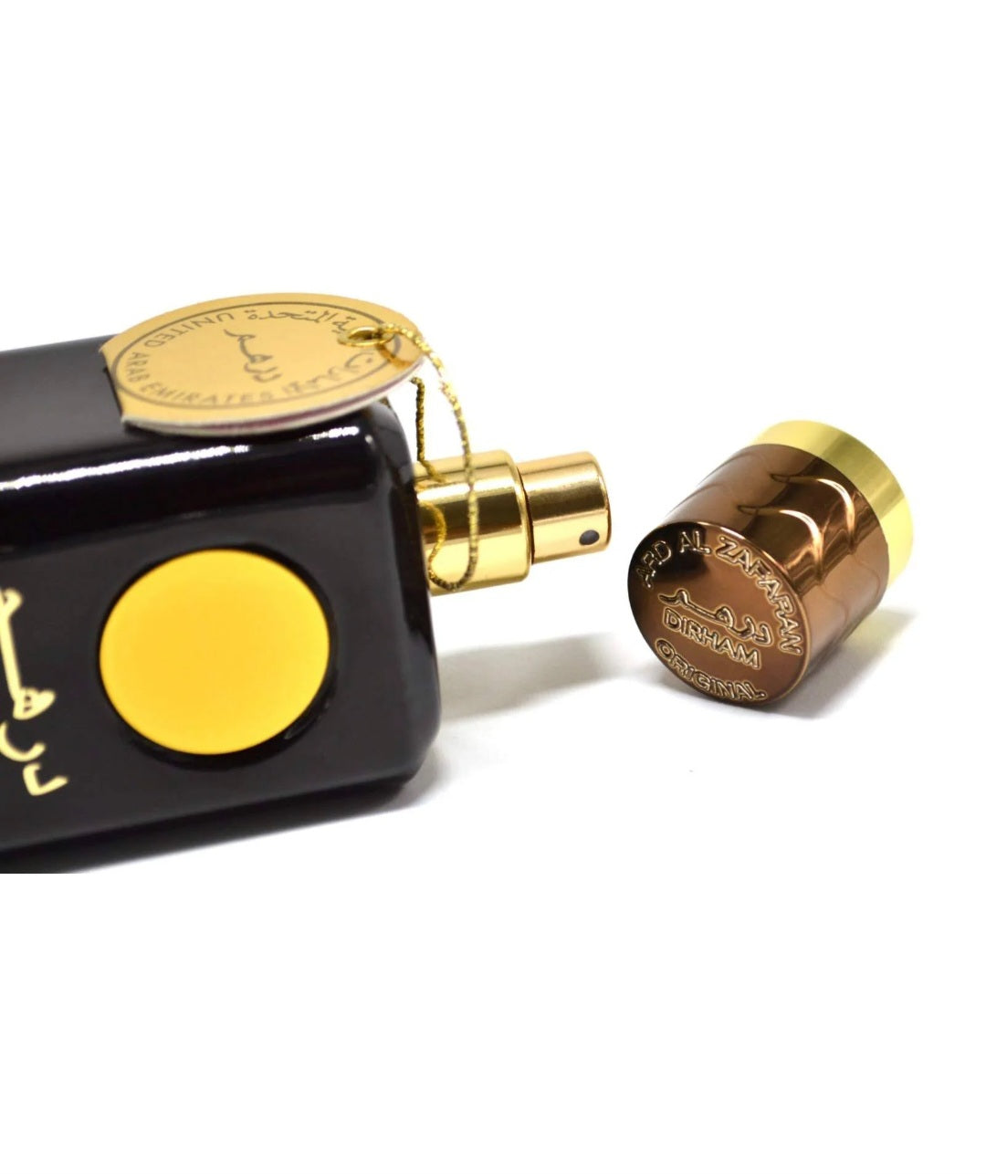 Dirham Gold by Ard Al Zaafaran 100ml Fragrance for Men and Women - Eau De Parfum