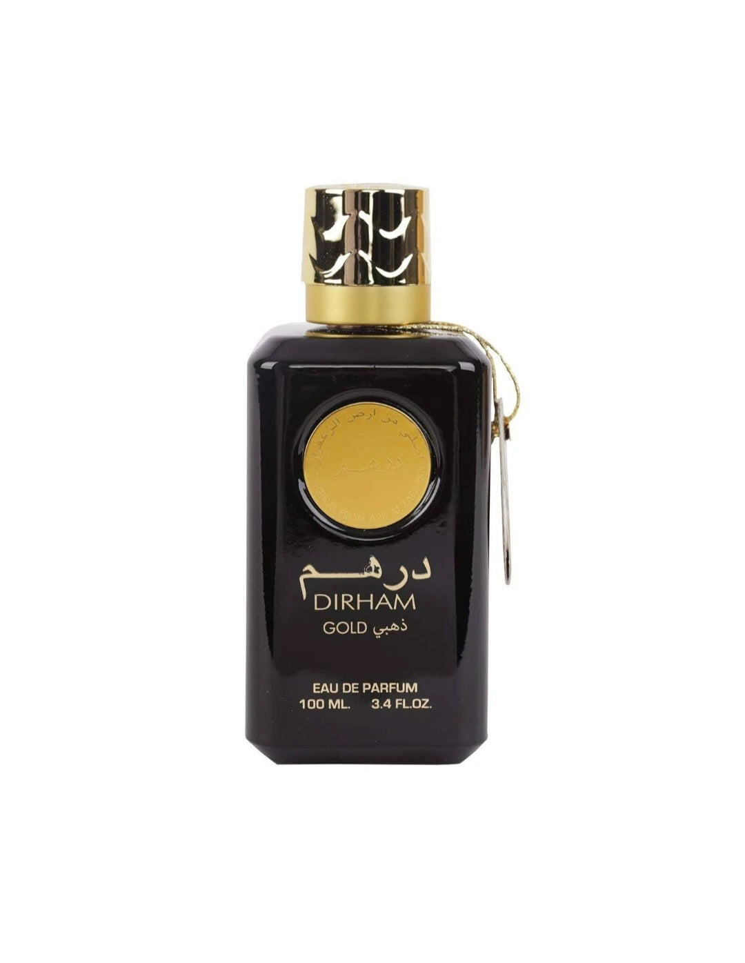 Dirham Gold by Ard Al Zaafaran 100ml Fragrance for Men and Women - Eau De Parfum