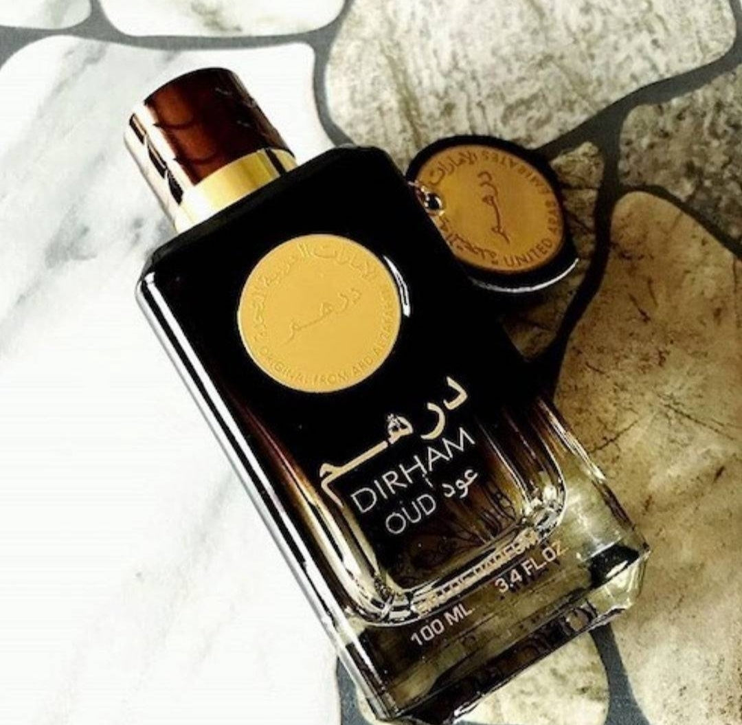 Dirham Oud by Ard Al Zaafaran 100ml Fragrance for Men and Women - Eau De Parfum