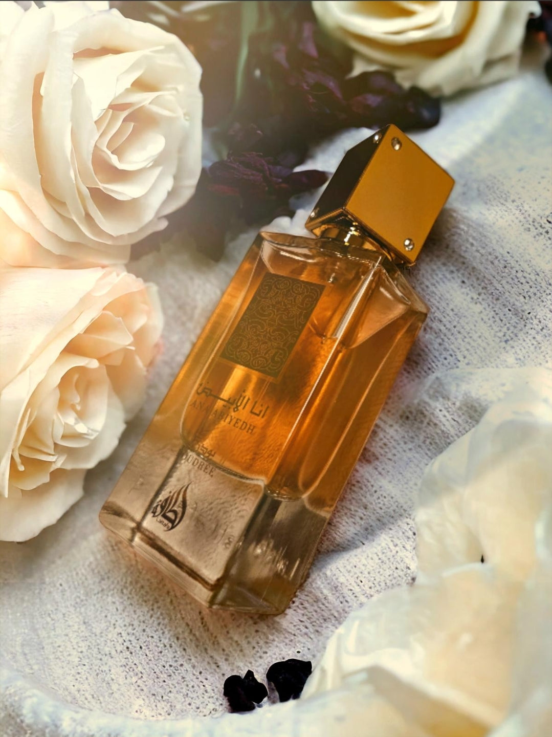 Ana Abiyedh Poudrée by Lattafa 60ml for Women