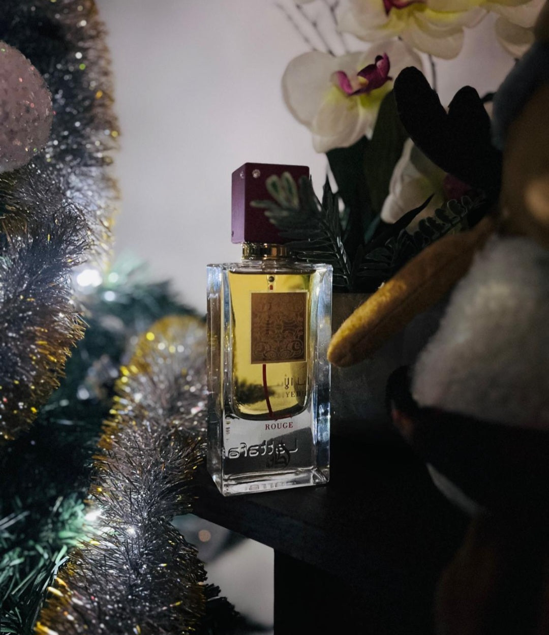 Ana Abiyedh Rouge by Lattafa 60ml for Men and Women