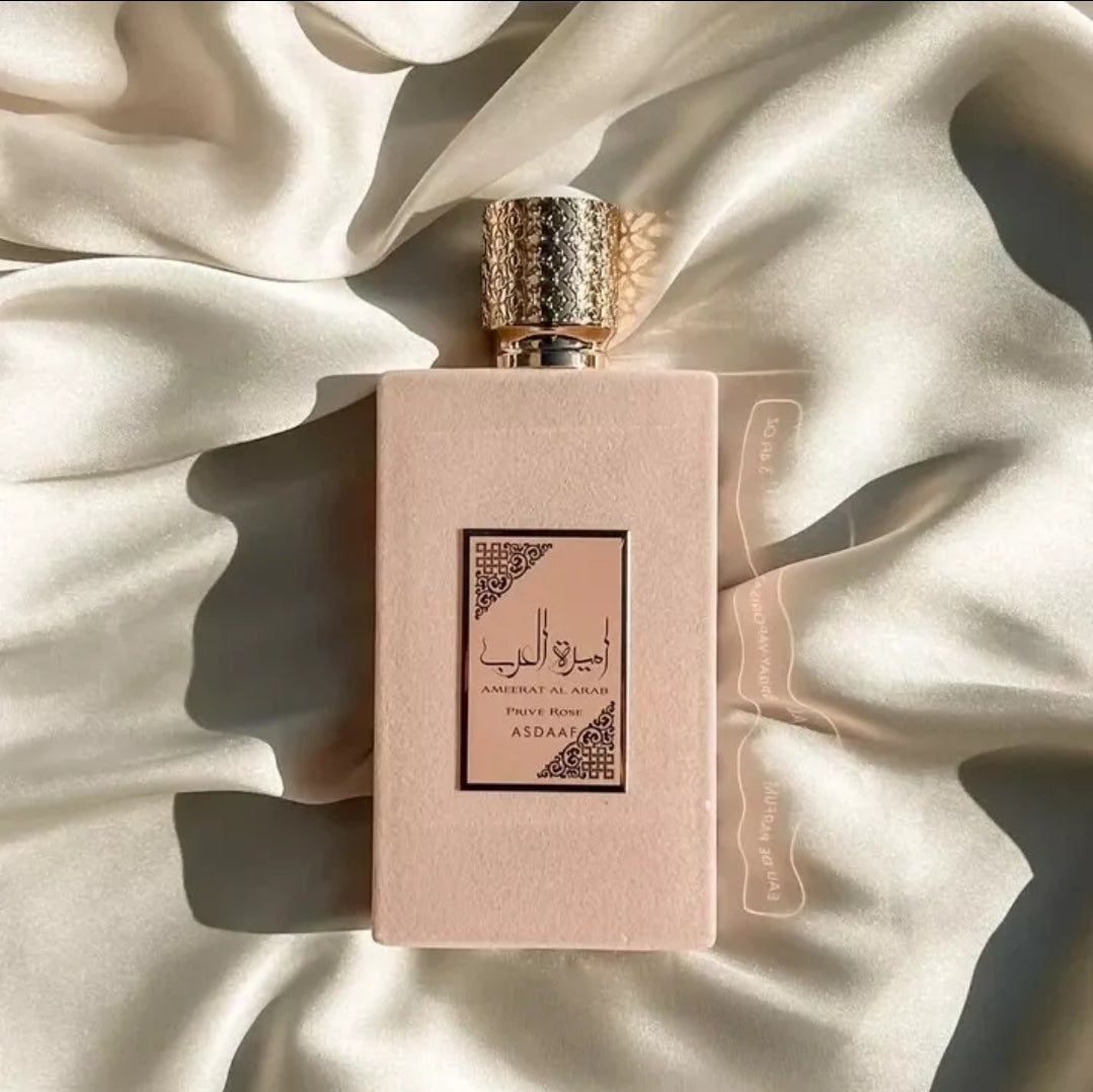 Ameerat Al Arab Prive Rose by Lattafa 100ml for Women