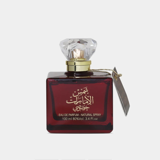 Shams Al Emarat Khususi by Ard Al Zaafaran 100ml Fragrance for Men and Women - Eau De Parfum