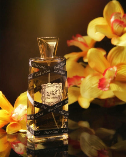 Oud Mood by Lattafa 100ml for Men and Women