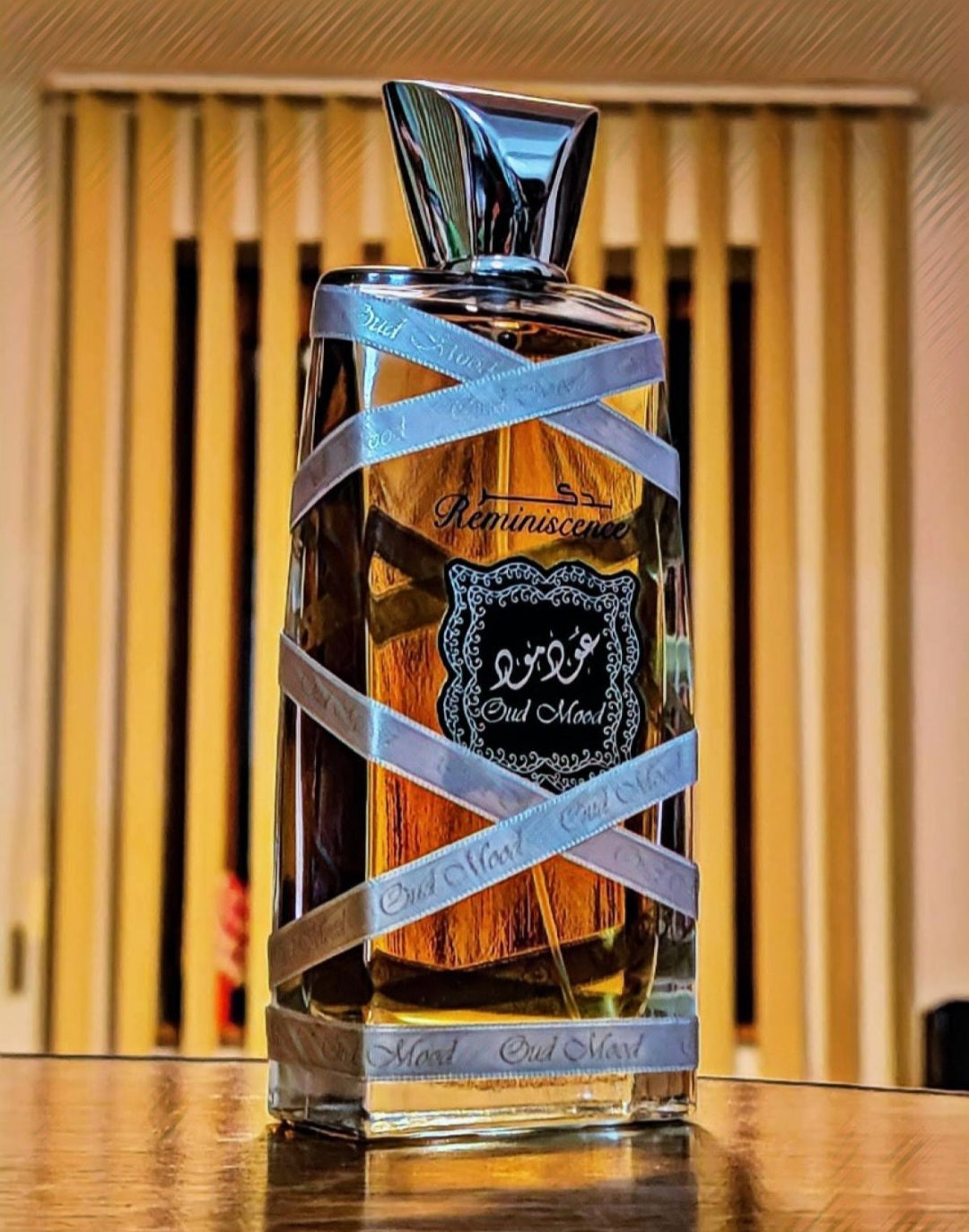 Oud Mood by Lattafa 100ml for Men and Women