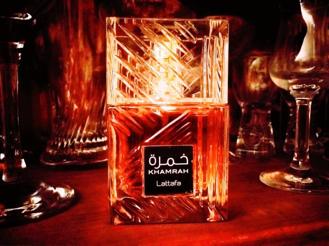 Khamrah by Lattafa 100ml for Men and Women