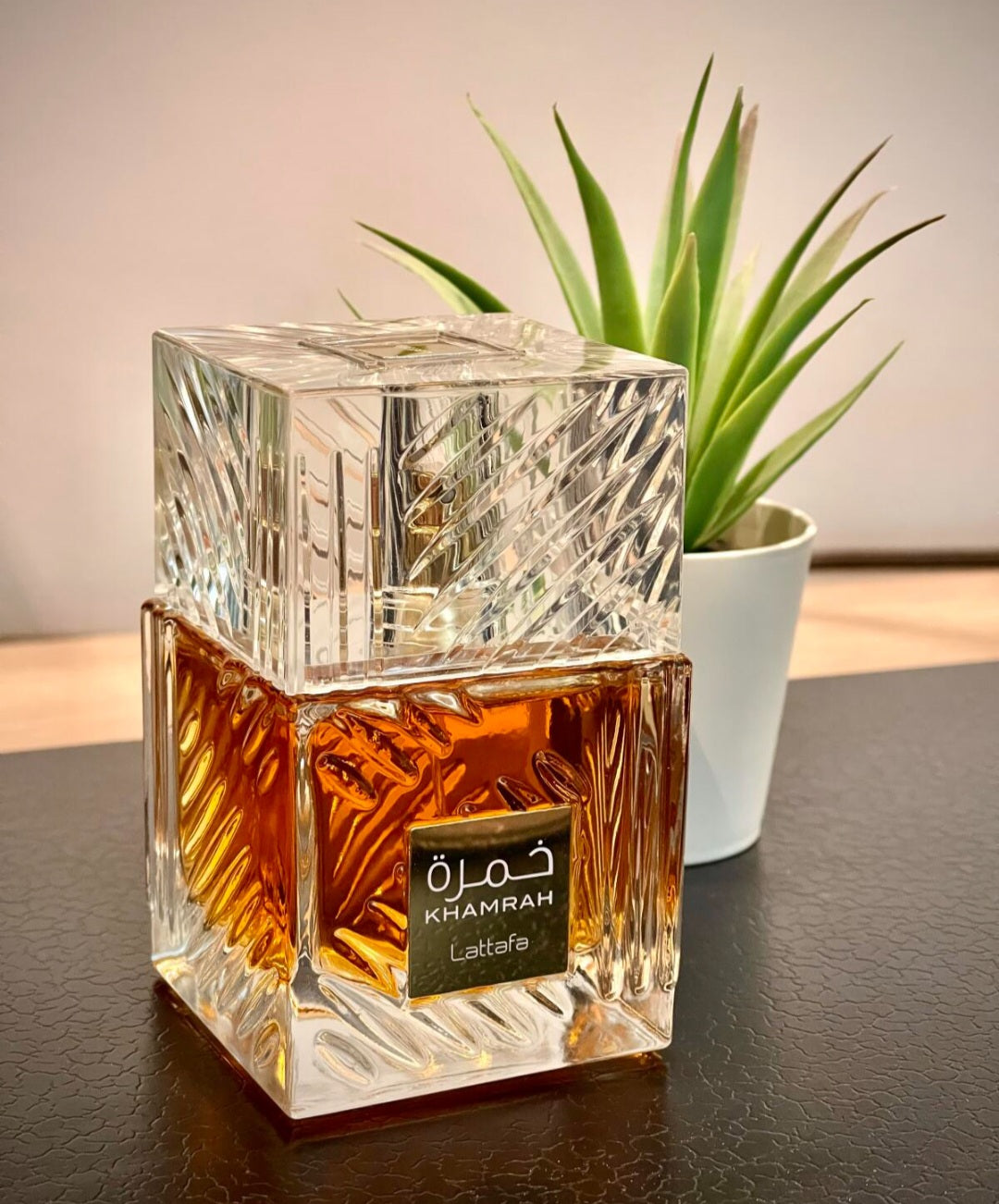 Khamrah by Lattafa 100ml for Men and Women