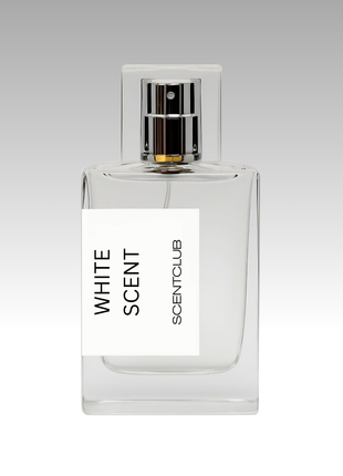 White Musk (Inspired) - White Scent
