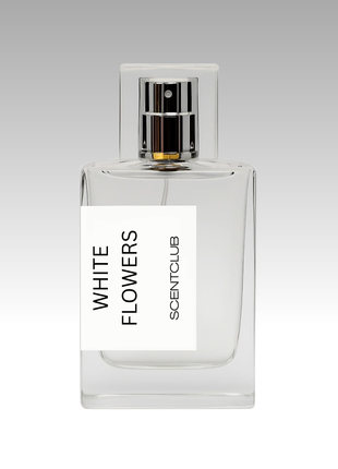 White Patchouli RRP £150 (Inspired) - White Flowers