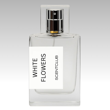 White Patchouli RRP £150 (Inspired) - White Flowers