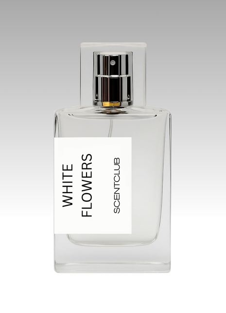 White Patchouli RRP £150 (Inspired) - White Flowers
