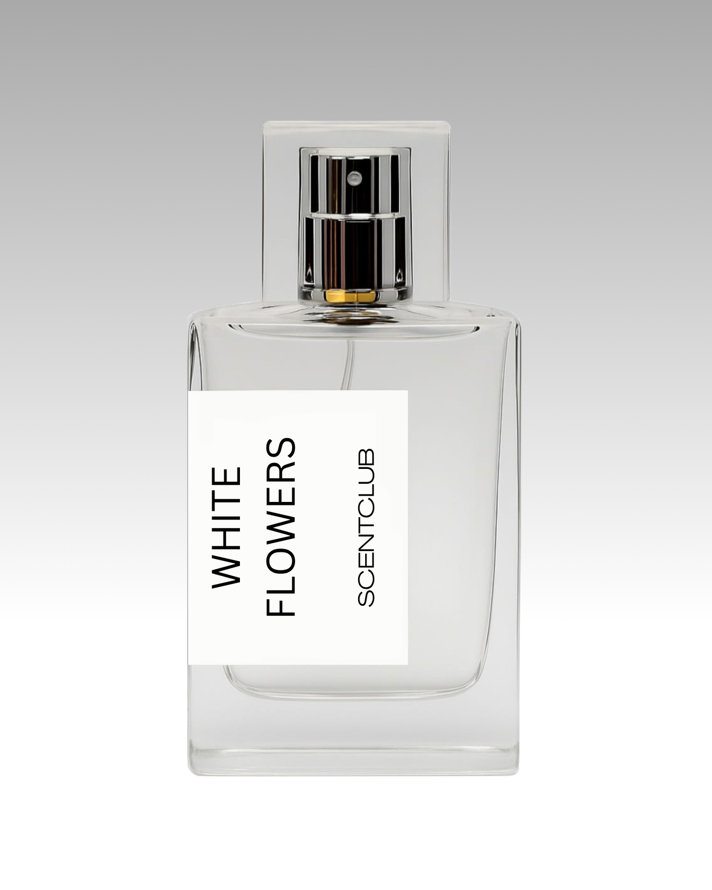 White Patchouli RRP £150 (Inspired) - White Flowers
