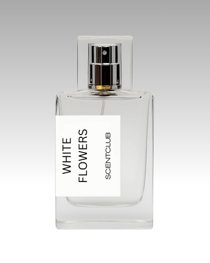 White Patchouli RRP £150 (Inspired) - White Flowers