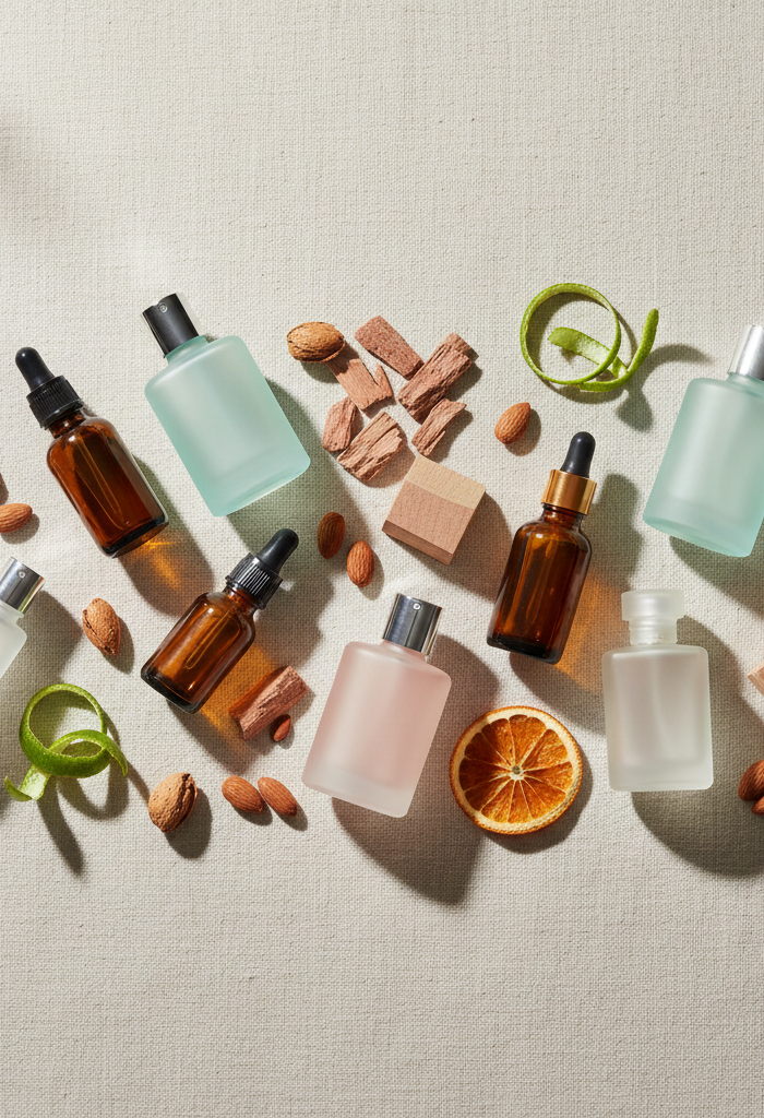 <h1>Scent Stories</h1>